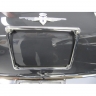 Lancia Flaminia Touring rear registration plate frame